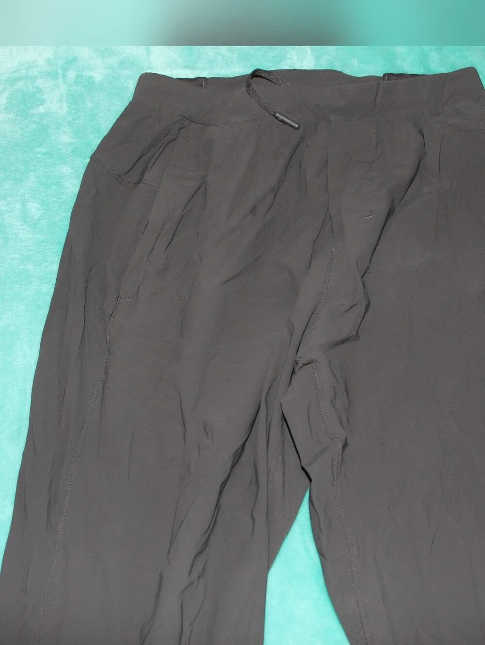 Women's Grey Lululemon Pants
